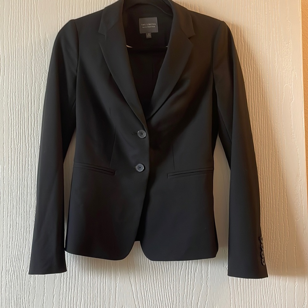 Black Blazer